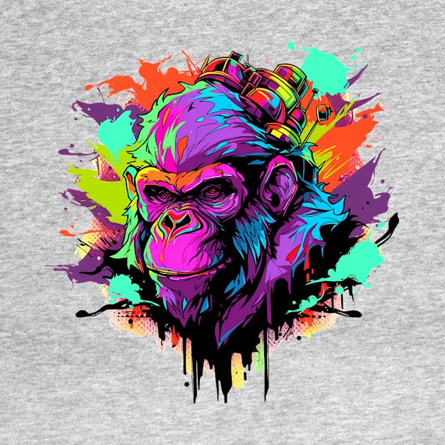 monkey by lets find pirate